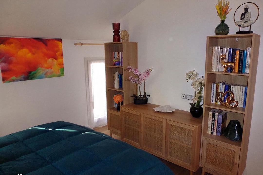 Photo of Bedroom in La Bastide