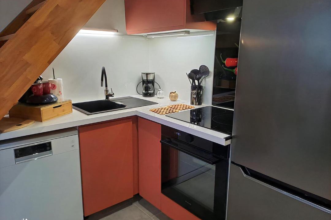 Photo of Kitchen in La Bastide