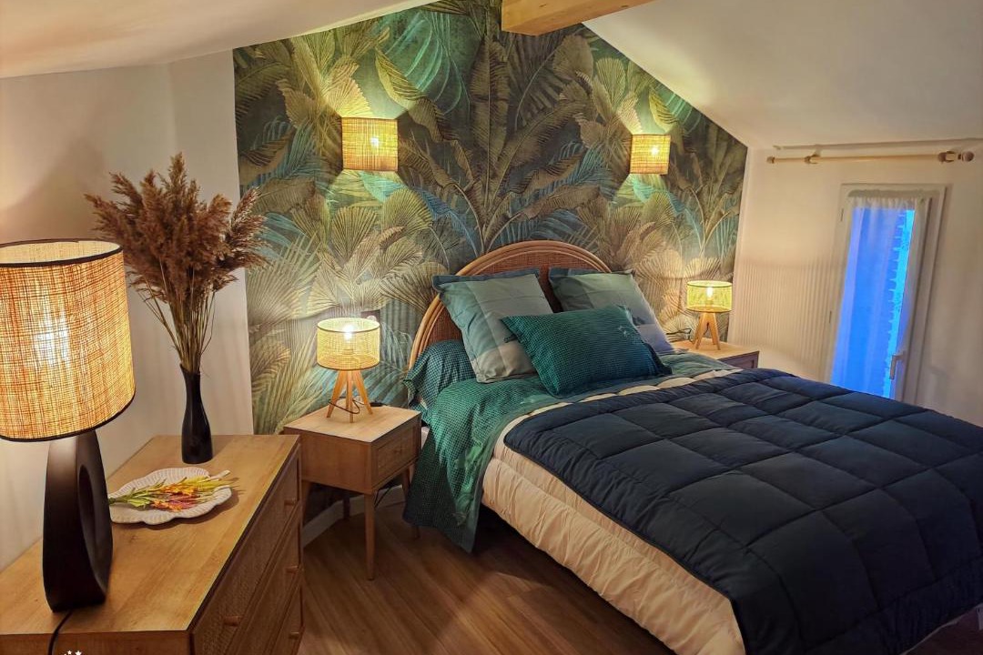 Photo of Bedroom in La Bastide