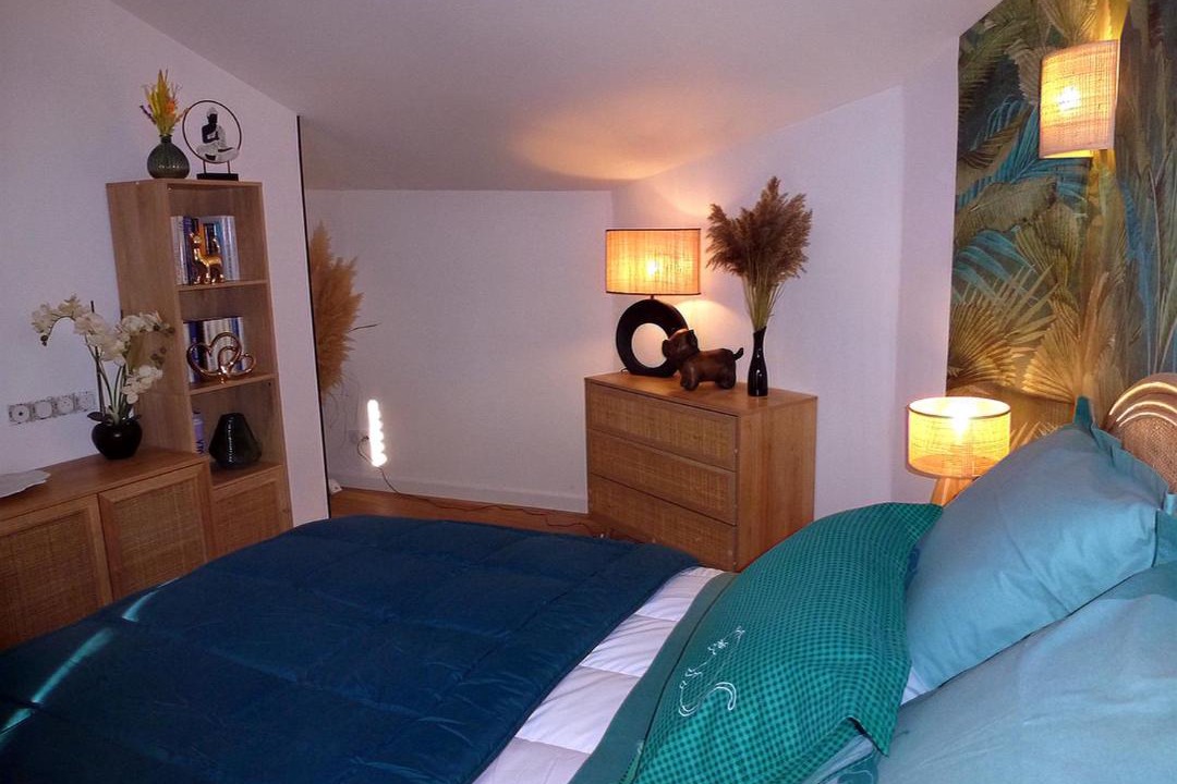 Photo of Bedroom in La Bastide