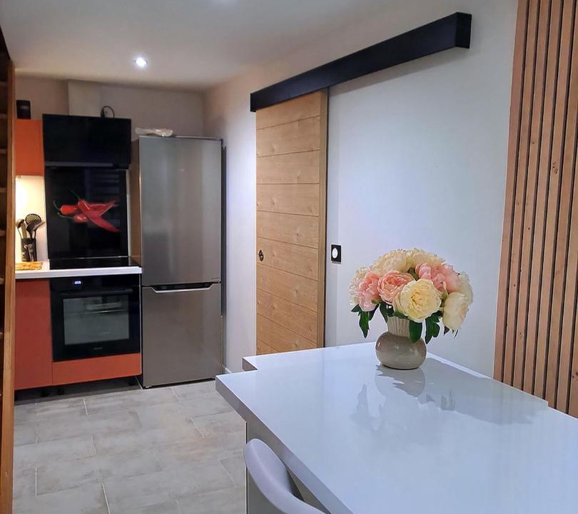 Photo of Kitchen in La Bastide