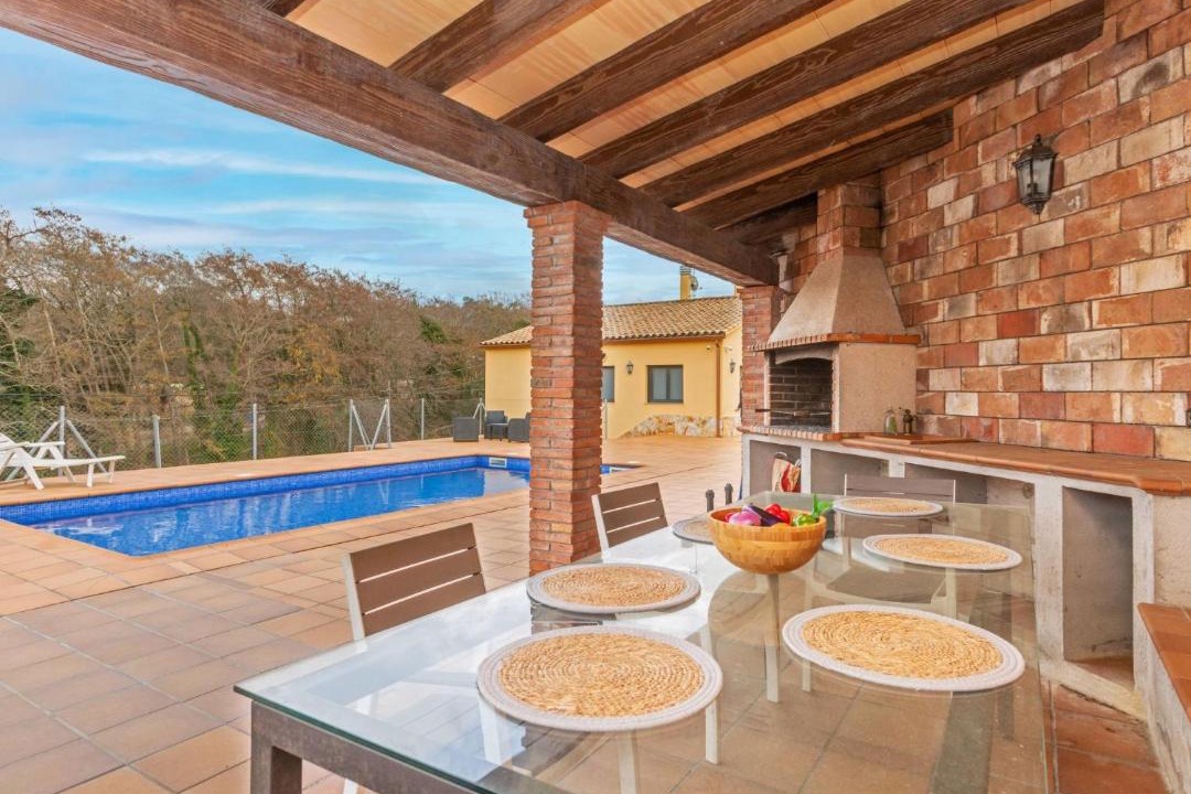 Photo of Patio Balcony in Mont Barbat