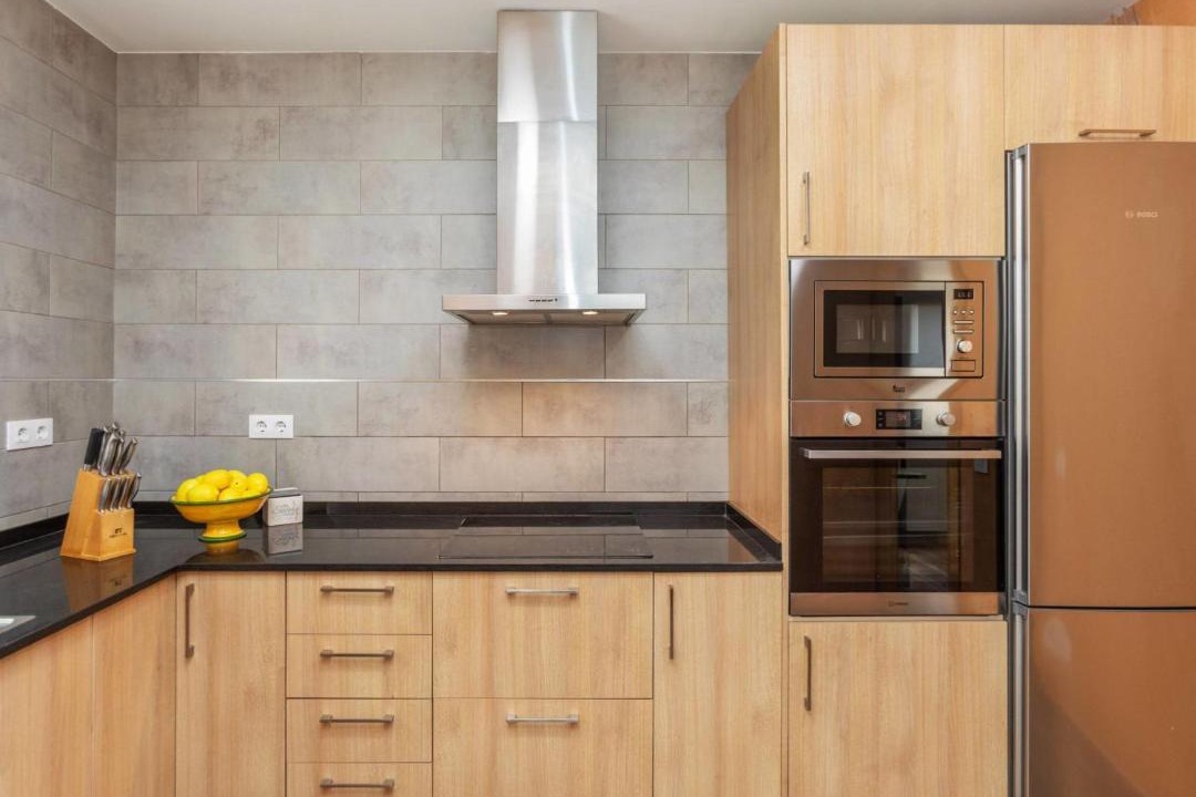 Photo of Kitchen in Mont Barbat