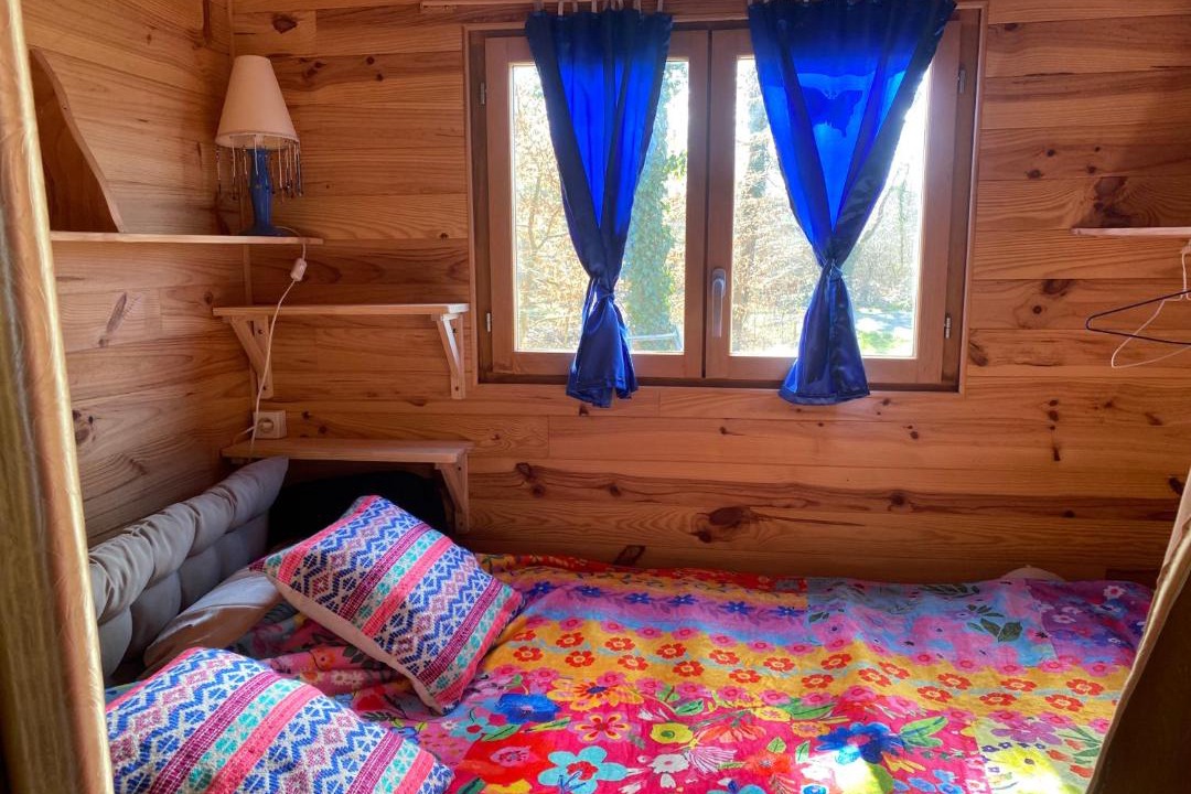 Photo of Bedroom in Verneiges