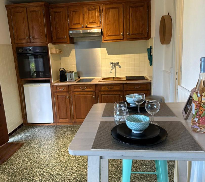 Photo of Kitchen in La Croix-Valmer