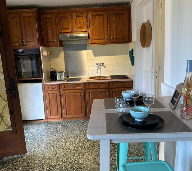 Photo of Kitchen in La Croix-Valmer