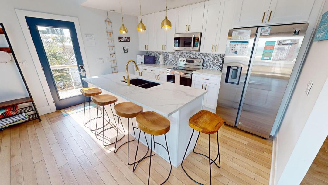 Photo of Kitchen in Folly Beach