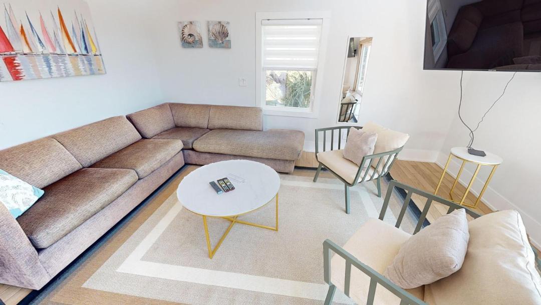 Photo of Livingroom in Folly Beach