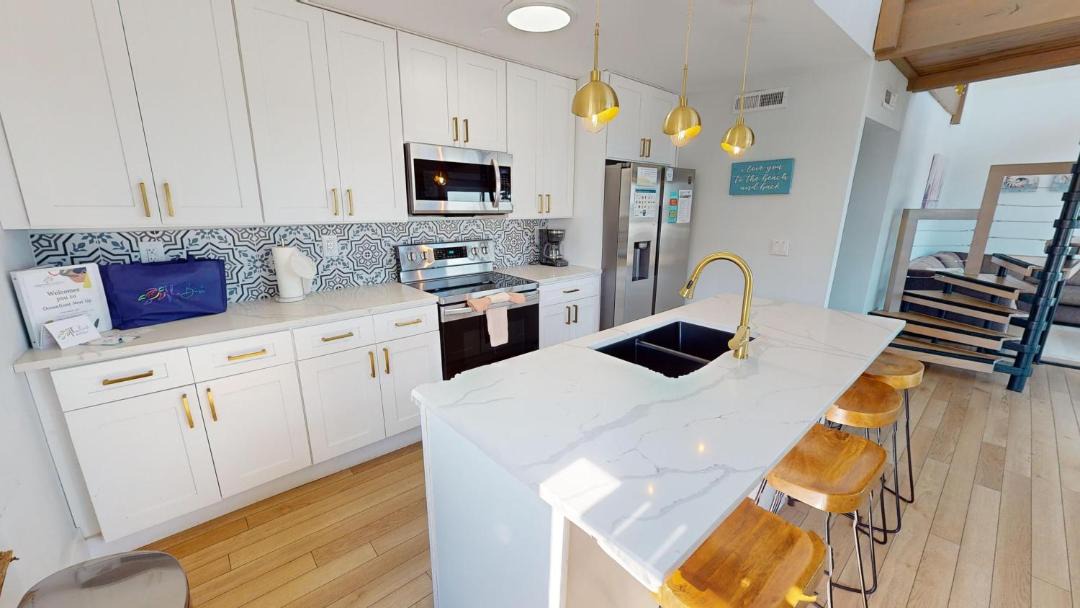 Photo of Kitchen in Folly Beach