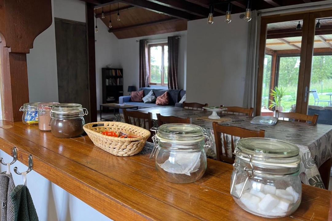 Photo of Kitchen in Auchonvillers