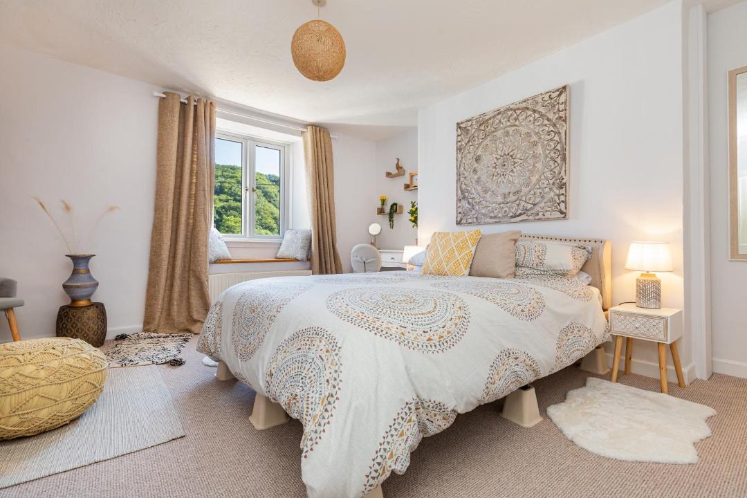 Photo of Bedroom in Calstock