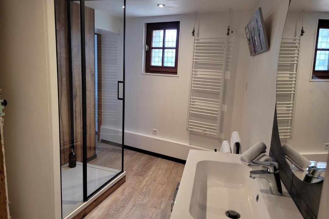 Photo of Bathroom in Forges-les-Eaux