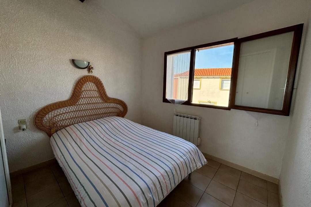 Photo of Bedroom in Le Barcares