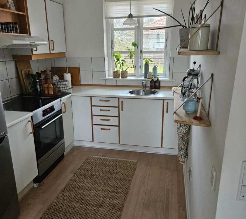 Photo of Kitchen in Thurø By