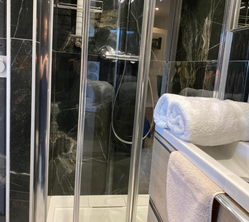 Photo of Bathroom in Saint-Cassin