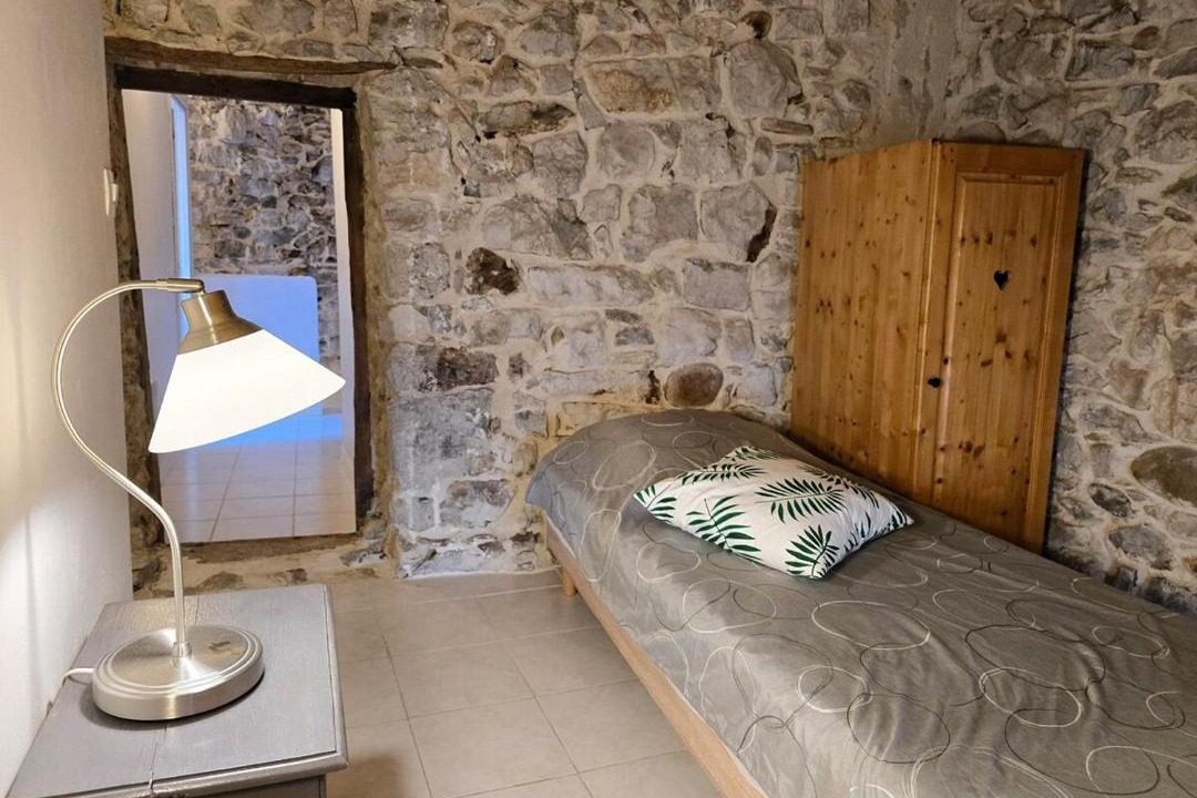 Photo of Bedroom in Chauzon