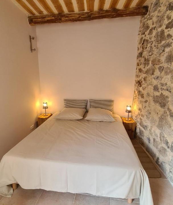 Photo of Bedroom in Chauzon