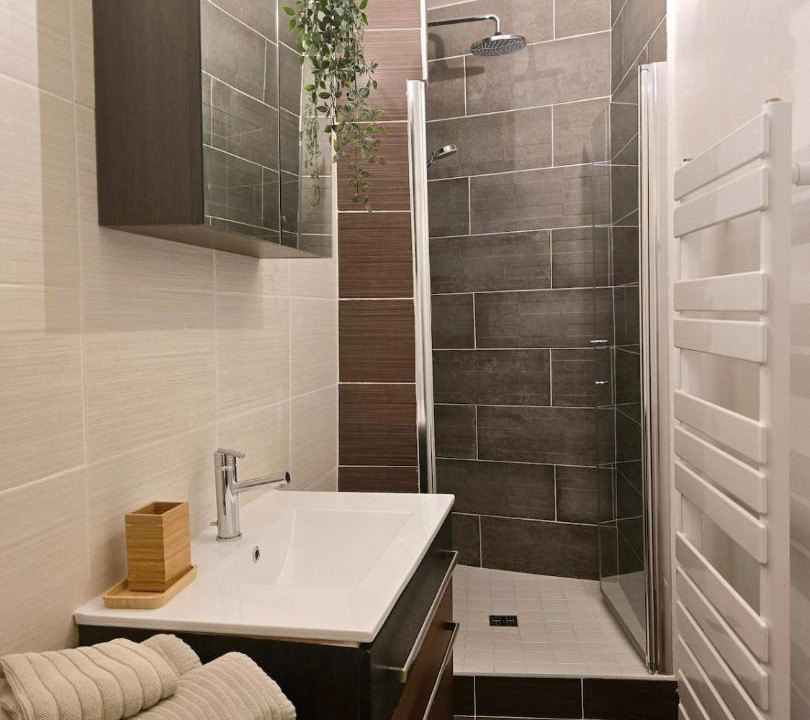 Photo of Bathroom in Chauzon