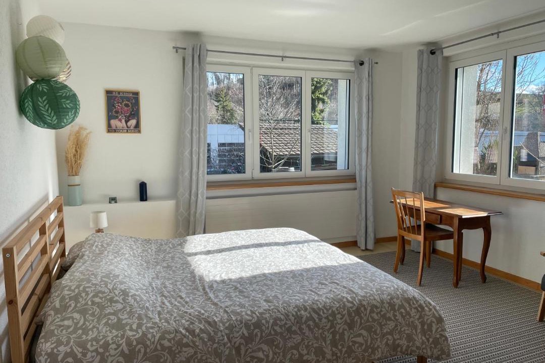 Photo of Bedroom in Boudry