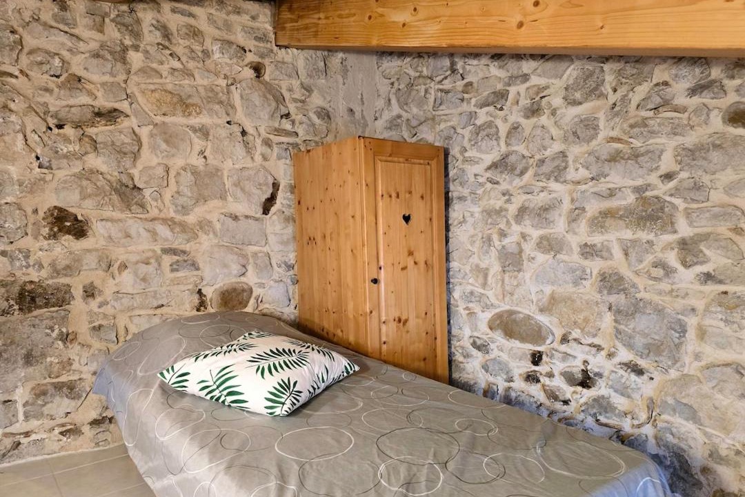 Photo of Bedroom in Chauzon
