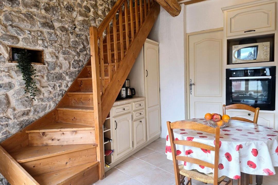 Photo of Kitchen in Chauzon