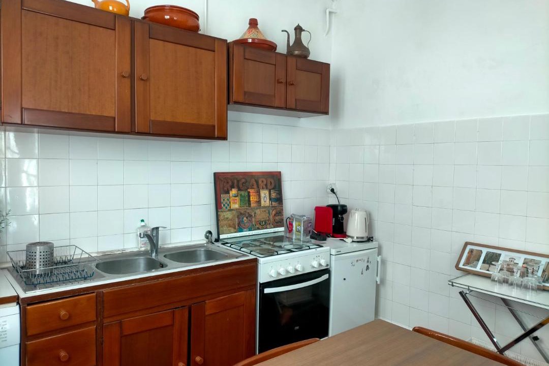 Photo of Kitchen in Lazaret