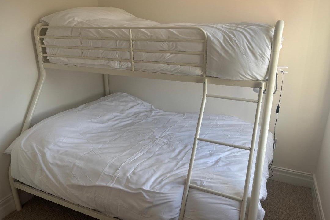 Photo of Bedroom in Cullercoats