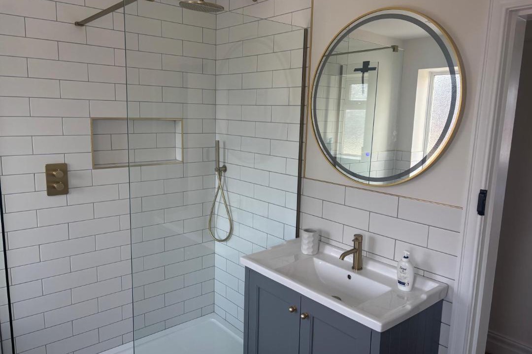Photo of Bathroom in Cullercoats