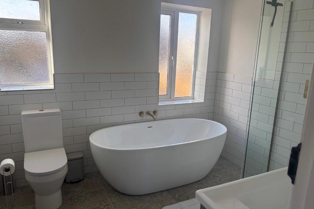 Photo of Bathroom in Cullercoats