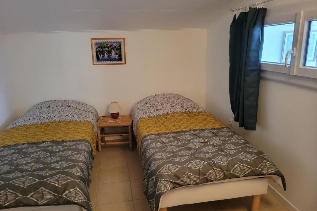 Photo of Bedroom in Sainte-Marthe