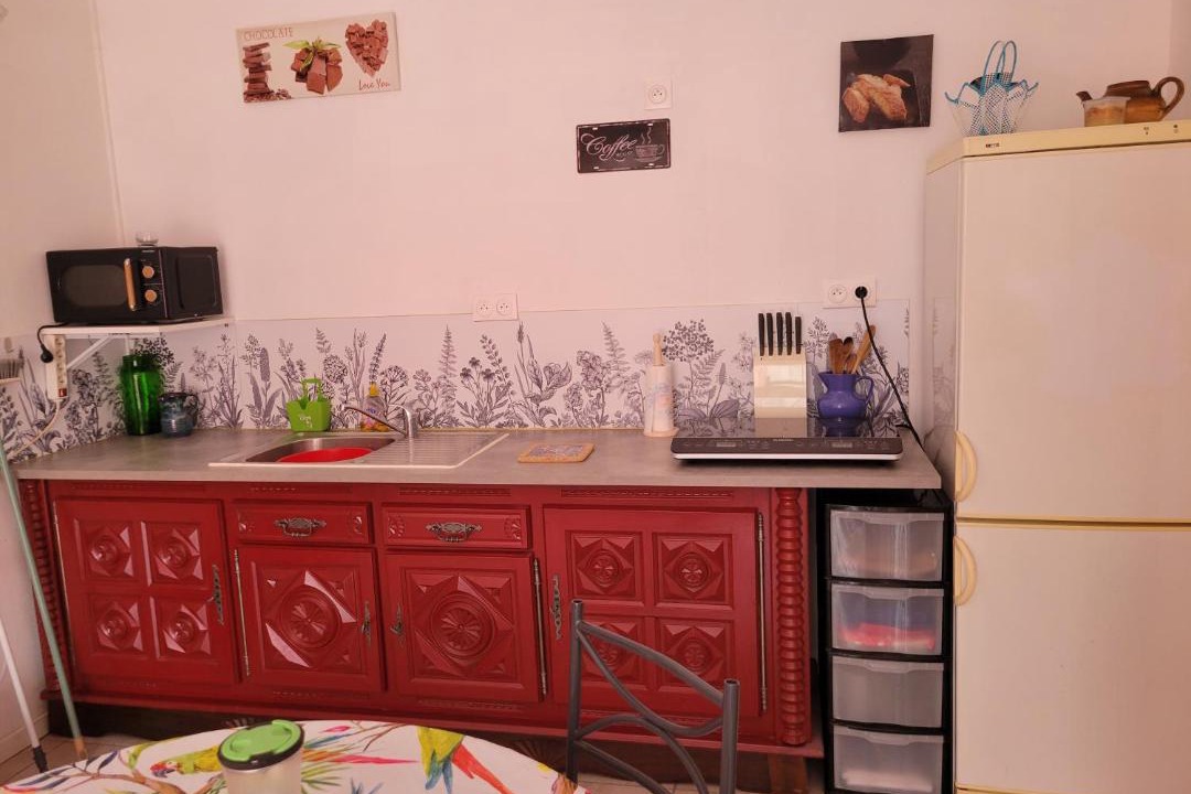 Photo of Kitchen in Sainte-Marthe