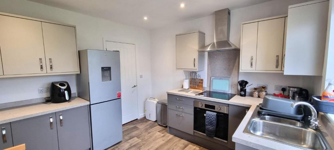 Photo of Kitchen in Goonhavern