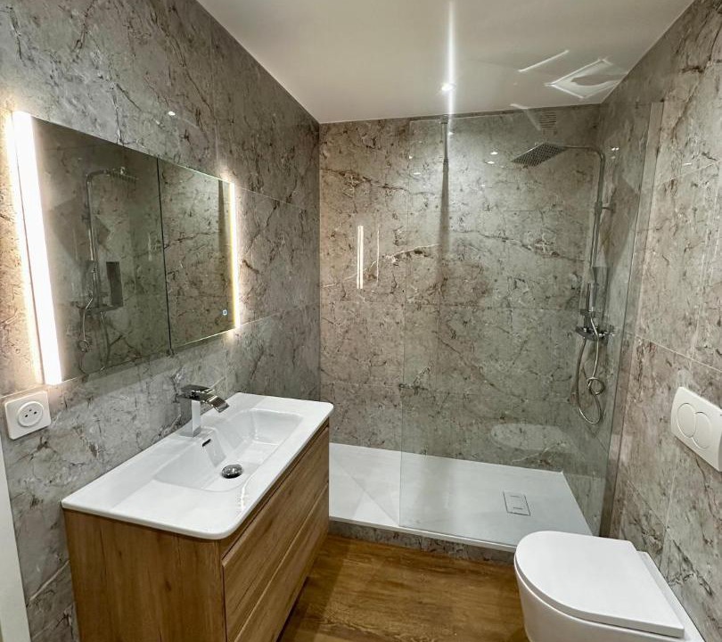 Photo of Bathroom in Caucade