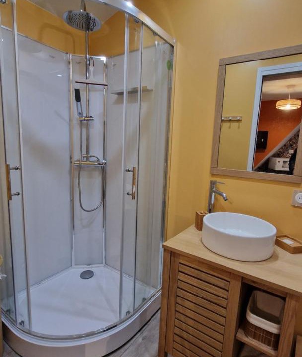 Photo of Bathroom in Beussent