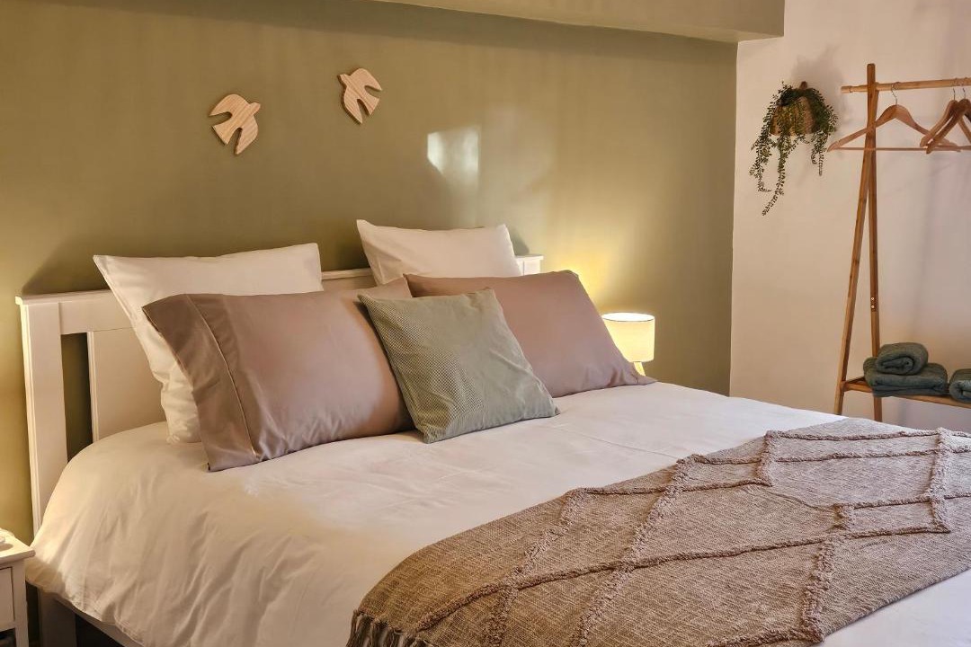 Photo of Bedroom in Seigy