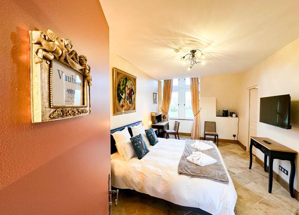 Photo of Bedroom in Boissey-le-Chatel