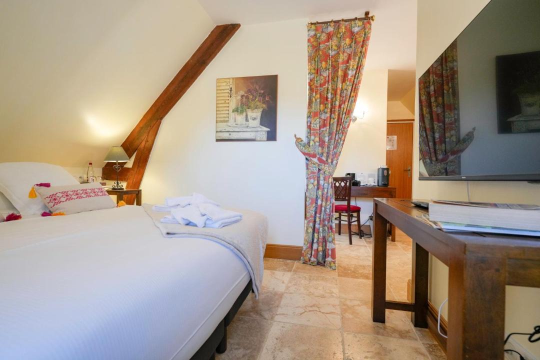 Photo of Bedroom in Boissey-le-Chatel