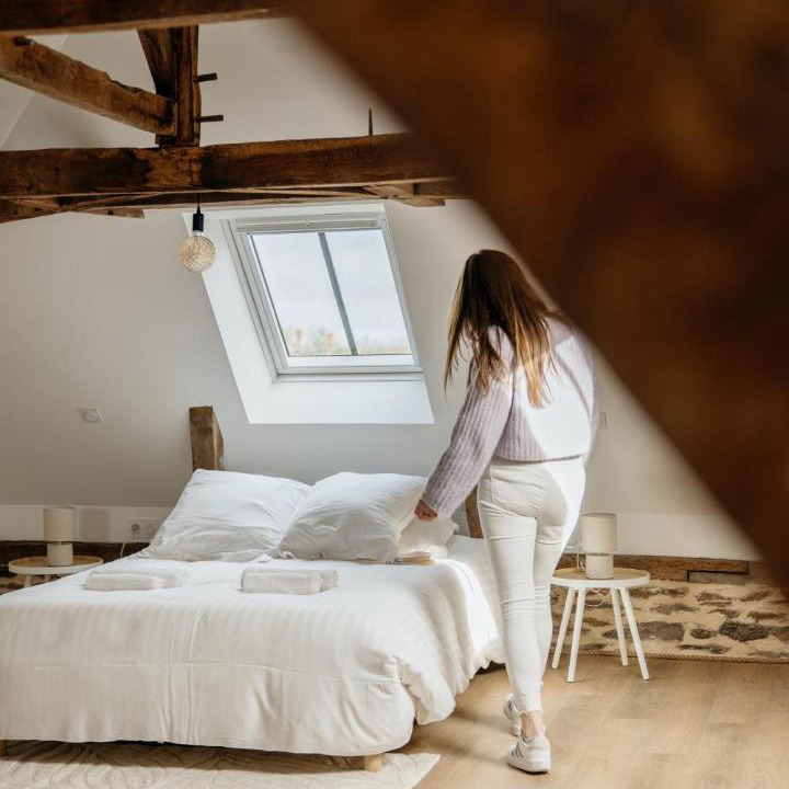 Photo of Bedroom in Pont Rean