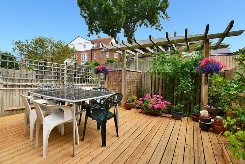 Photo of Patio Balcony in Faversham