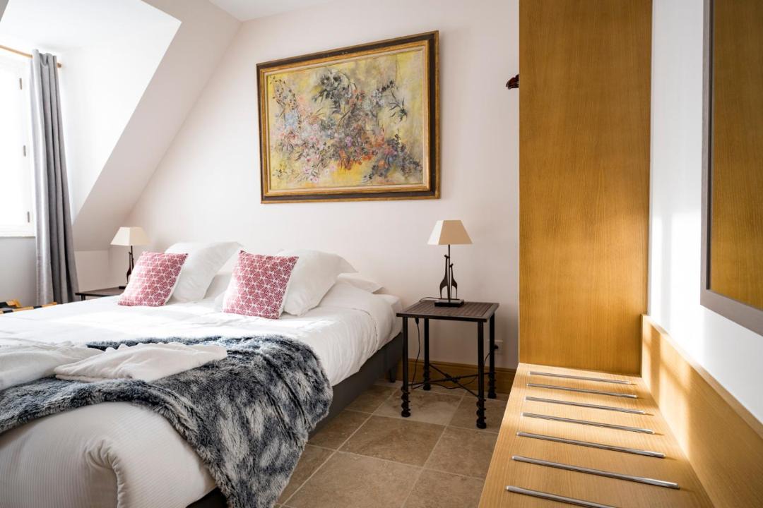 Photo of Bedroom in Boissey-le-Chatel