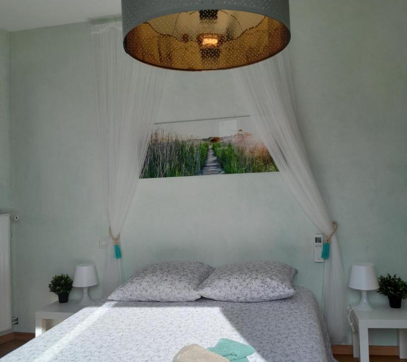 Photo of Bedroom in Villeneuve-les-Beziers