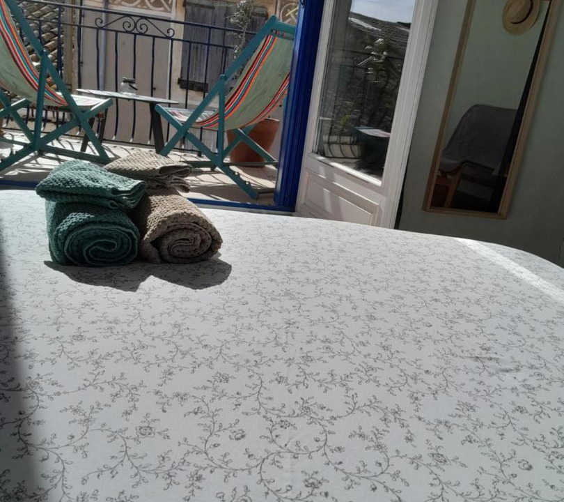 Photo of Patio Balcony in Villeneuve-les-Beziers