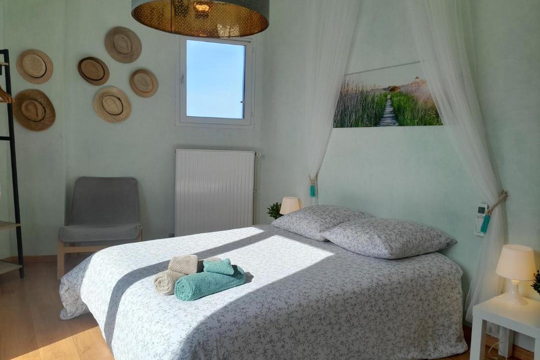 Photo of Bedroom in Villeneuve-les-Beziers