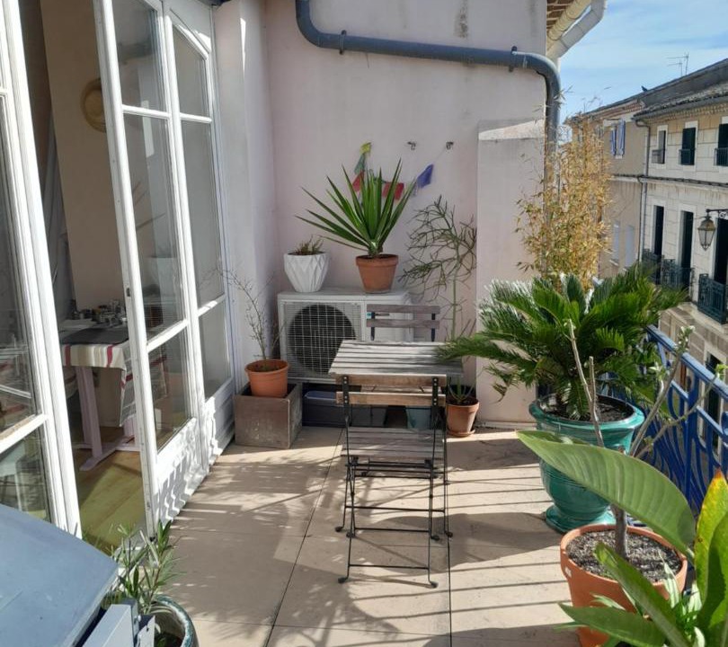 Photo of Patio Balcony in Villeneuve-les-Beziers