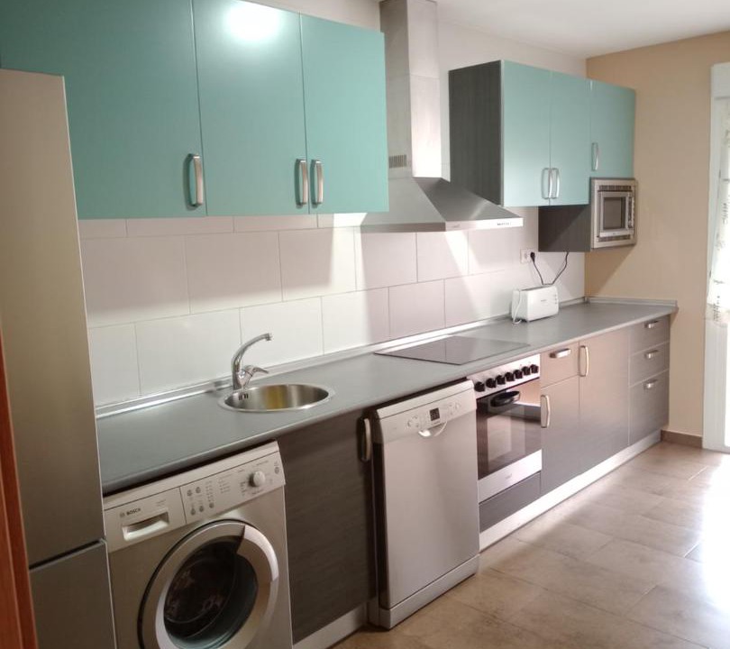 Photo of Kitchen in Munebrega