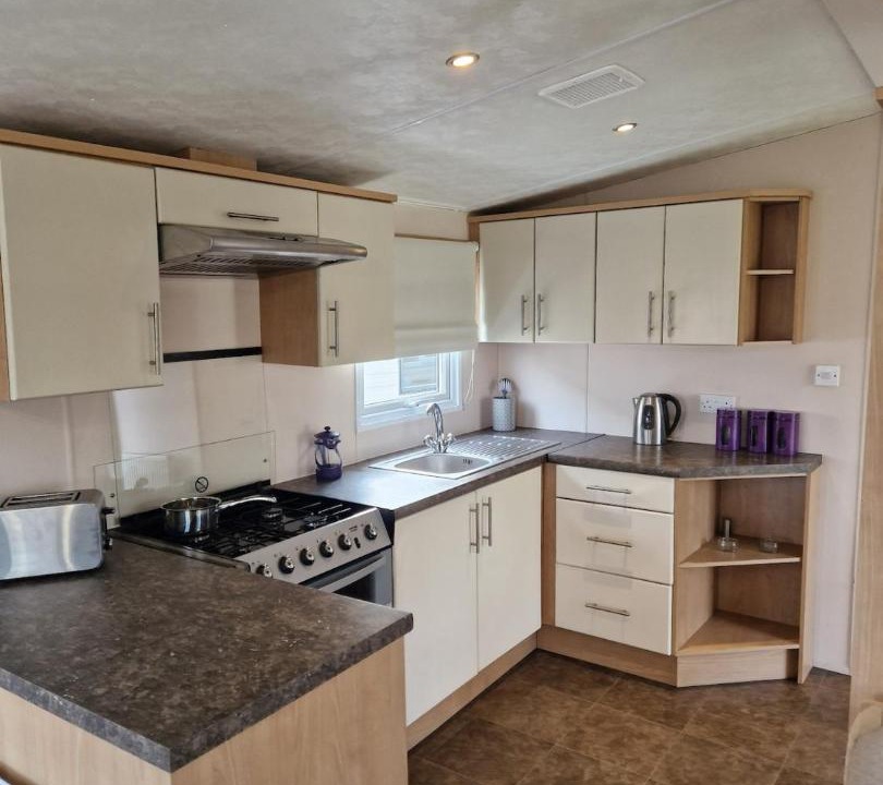Photo of Kitchen in St Margaret's at Cliffe