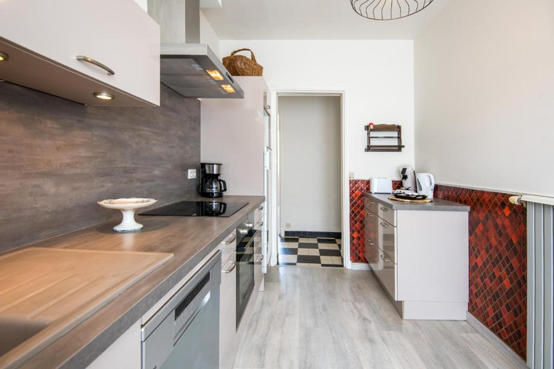 Photo of Kitchen in Aguessac