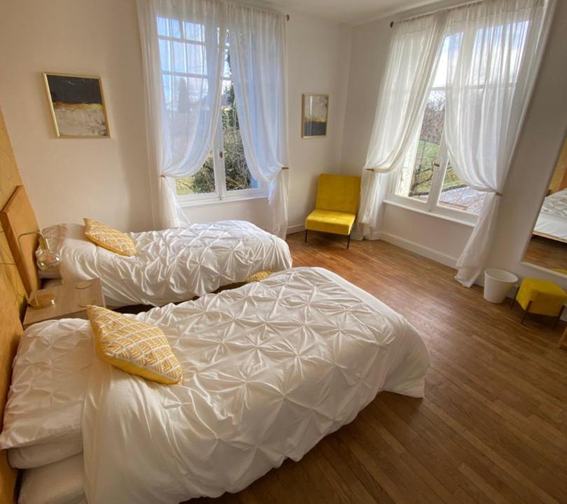 Photo of Bedroom in Montgibaud