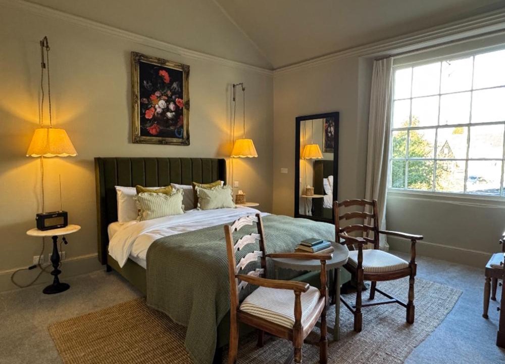 Photo of Bedroom in Grittleton