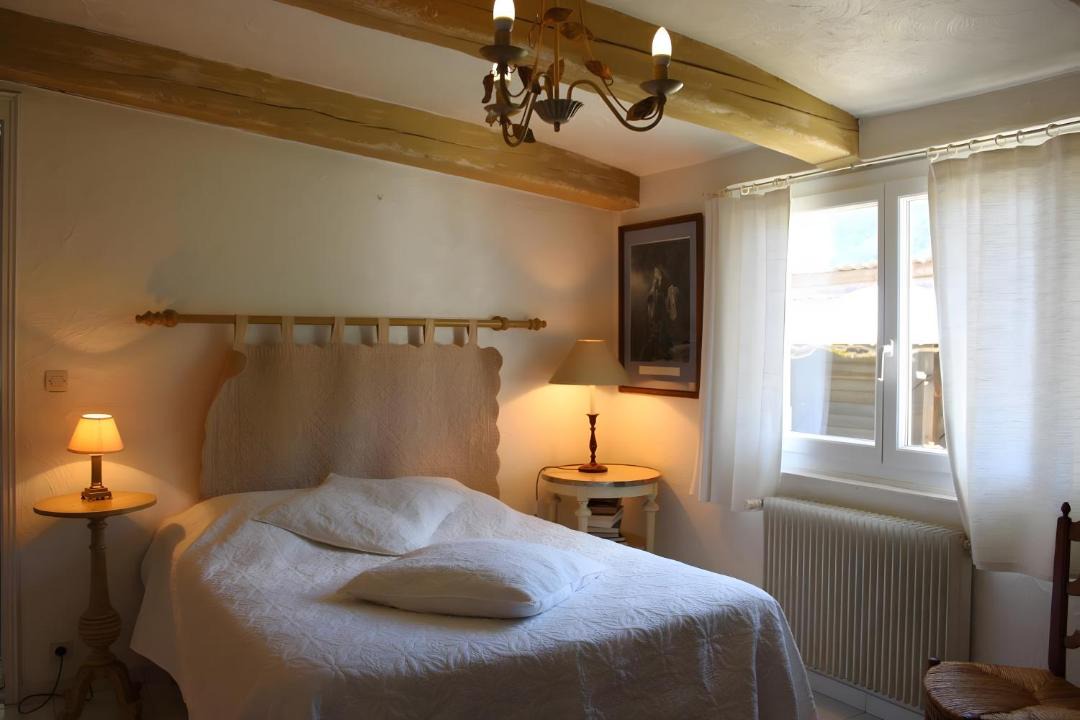Photo of Bedroom in Saint-Auban